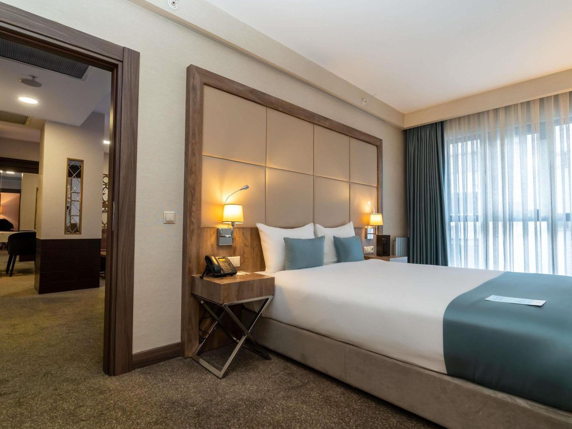 Ibis Styles Istanbul Bomonti — Fotoğraflar 3